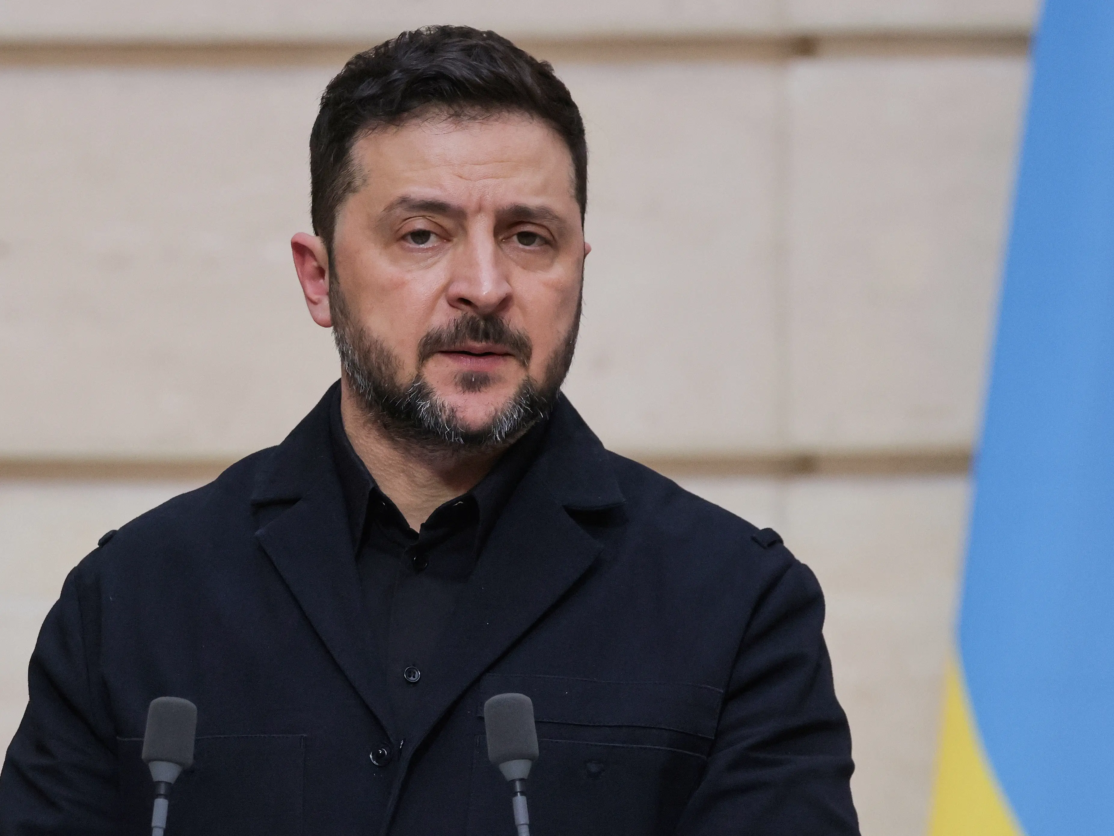 Starlink strikes in Russia? Zelensky seeks Musk’s approval for Ukraine drones Starlink strikes in Russia? Zelensky seeks Musk’s approval for Ukraine drones