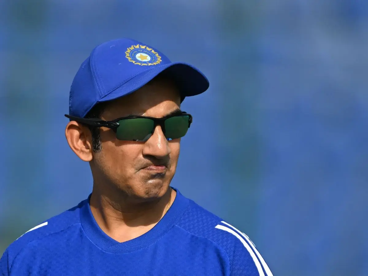 ‘Rankings don’t matter; my job is to win trophies’: Gautam Gambhir defends India’s Test slump