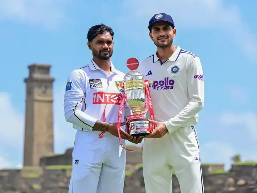 IND vs SL, 2nd Test: When and where to watch live streaming in India?
