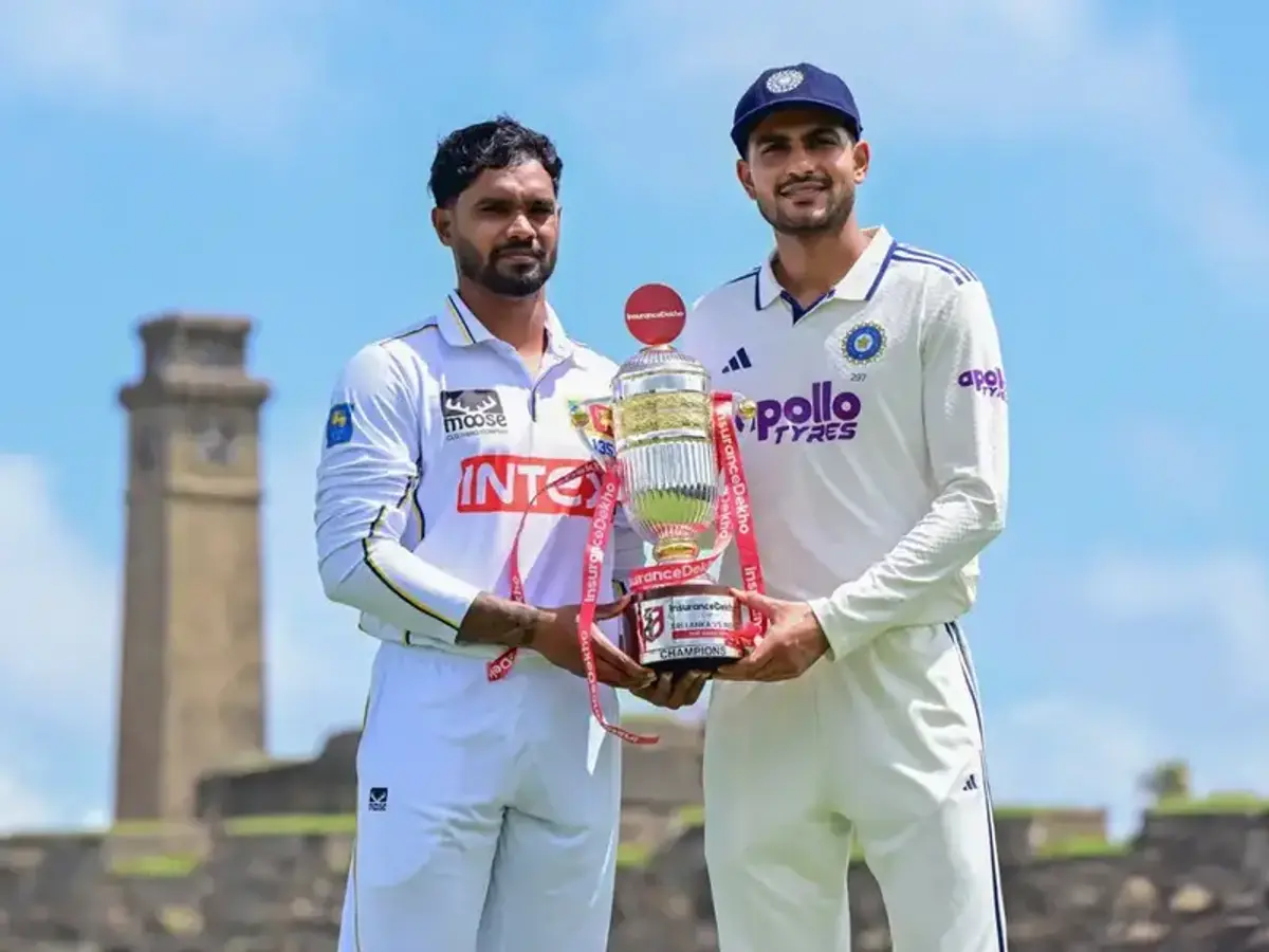 India vs Sri Lanka 2nd Test: Live streaming details