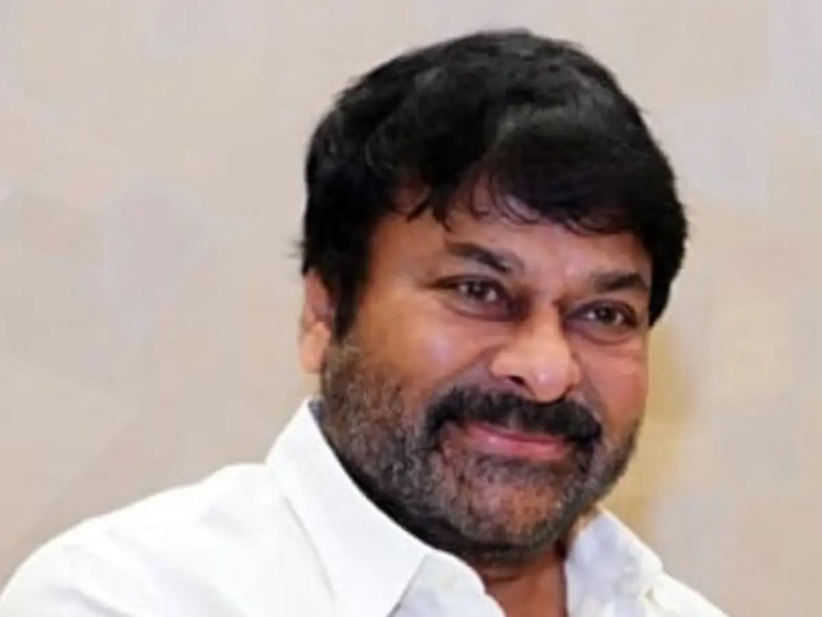 Chiranjeevi’s Kaaka: First glimpse teases a never-seen-before avatar of veteran star Chiranjeevi’s Kaaka: First glimpse teases a never-seen-before avatar of veteran star