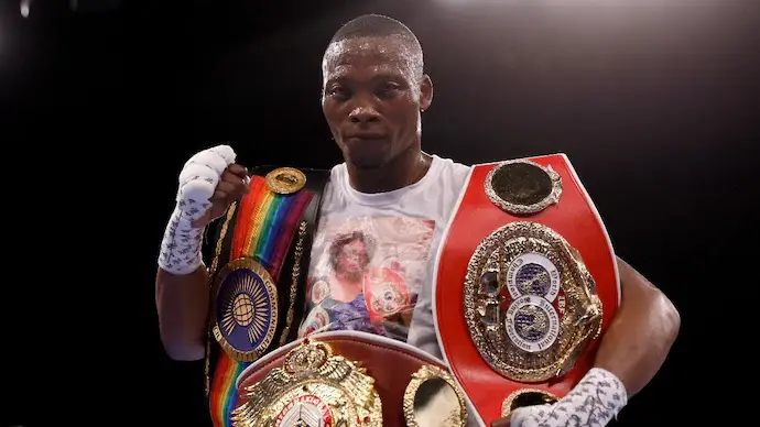 Former world champion boxer Zolani Tete shot dead outside his home in South Africa