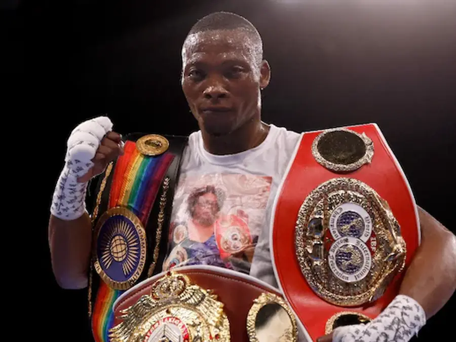 Former world champion boxer Zolani Tete shot dead outside his home in South Africa