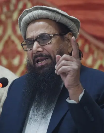 Pahalgam terror attack: NIA court to send summons to Hafiz Saeed through MEA