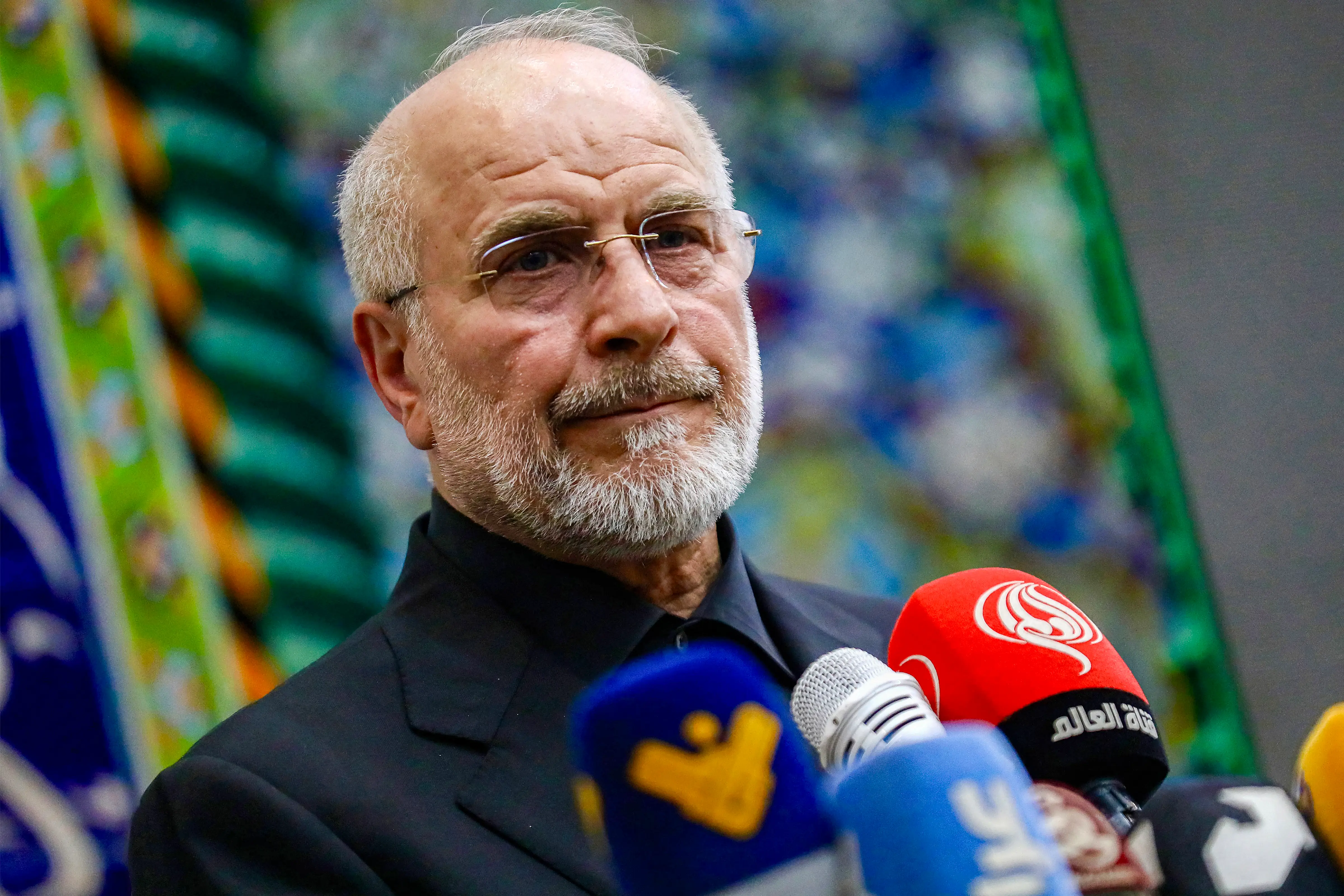 Iran says 'numerous' neighbours seek new security ties amid ongoing war with US