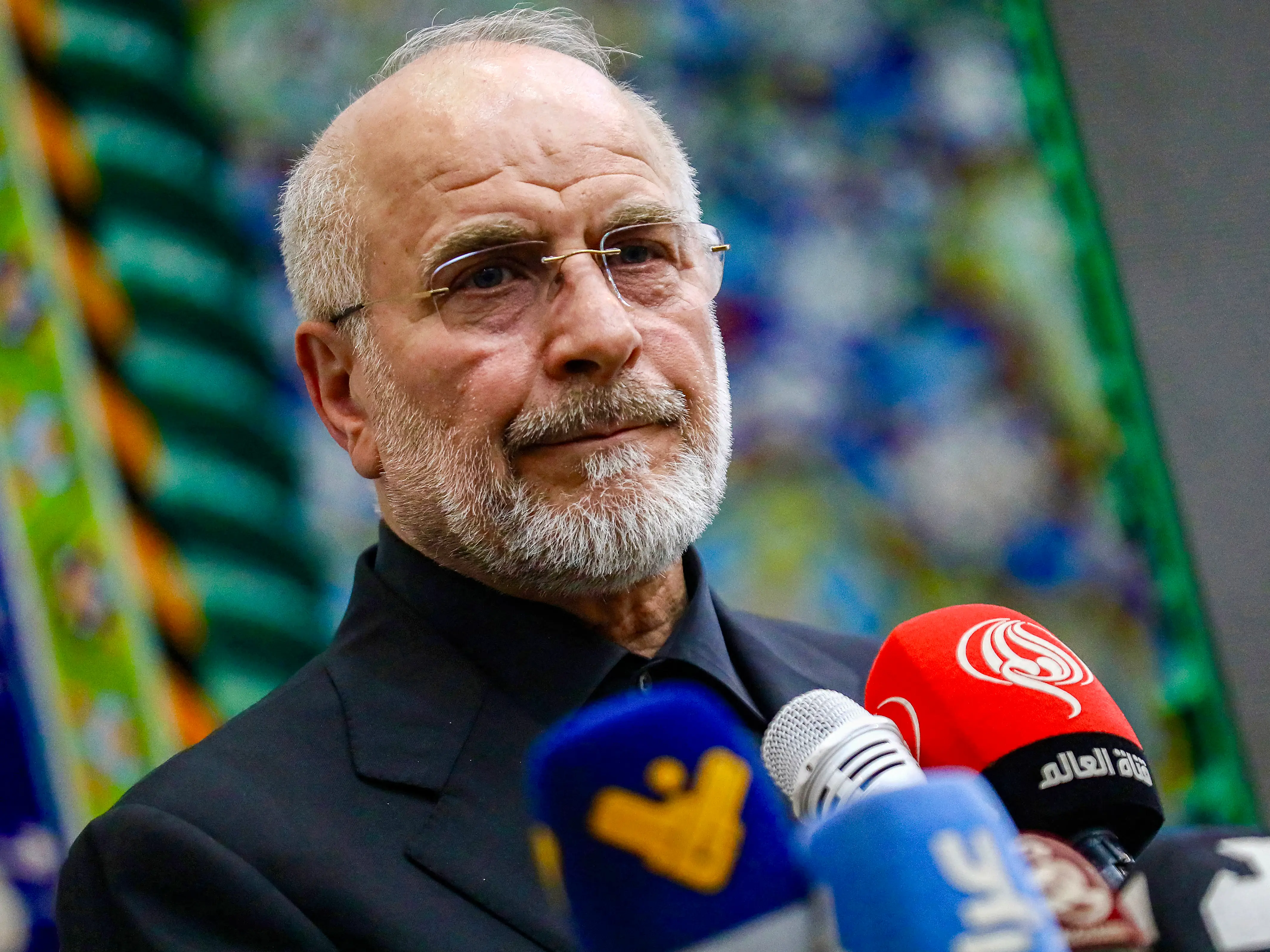 Iran says 'numerous' neighbours seek new security ties amid ongoing war with US Iran says 'numerous' neighbours seek new security ties amid ongoing war with US