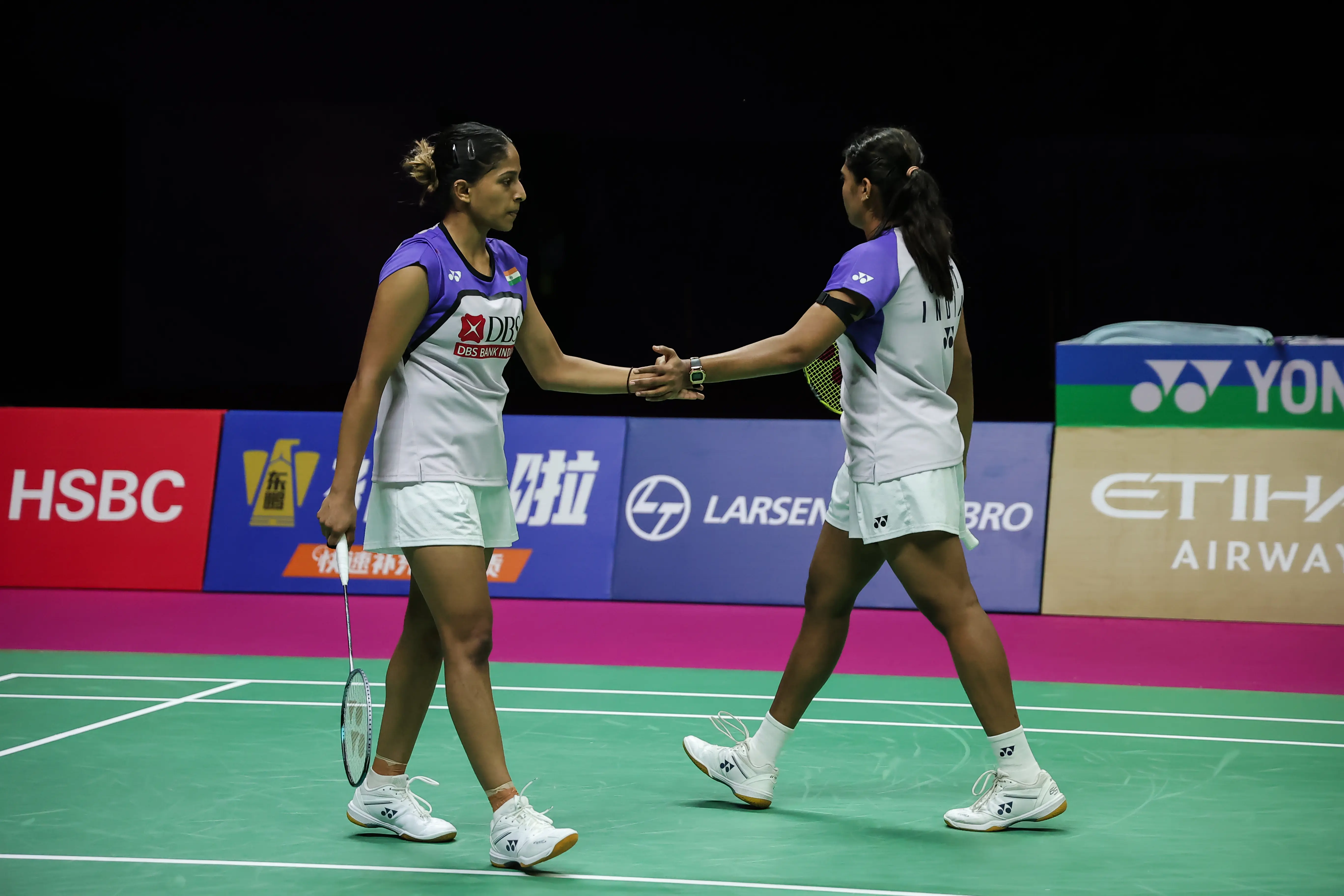 BWF World Championships: Treesa-Gayatri fairytale run comes to an end, settle for bronze medal
