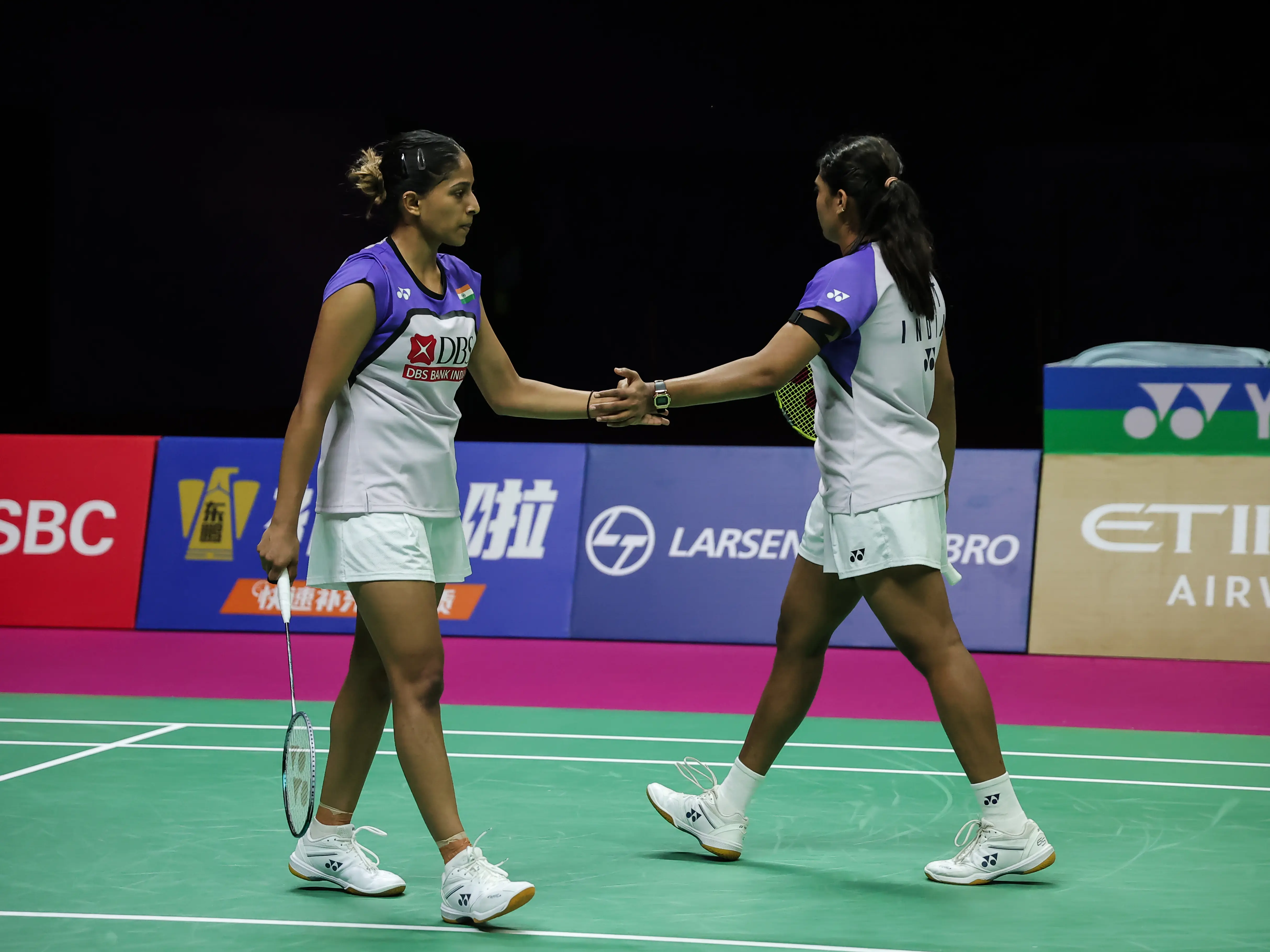 BWF World Championships: Treesa-Gayatri fairytale run comes to an end, settle for bronze medal BWF World Championships: Treesa-Gayatri fairytale run comes to an end, settle for bronze medal