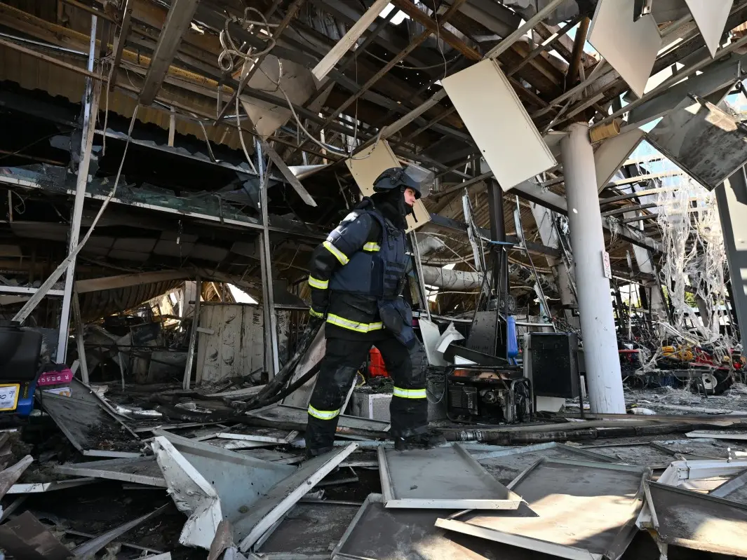 Ukraine shopping centre strike: Search for survivors continues as death toll rises, Zelensky calls attack 'cynical and despicable' Ukraine shopping centre strike: Search for survivors continues as death toll rises, Zelensky calls attack 'cynical and despicable'