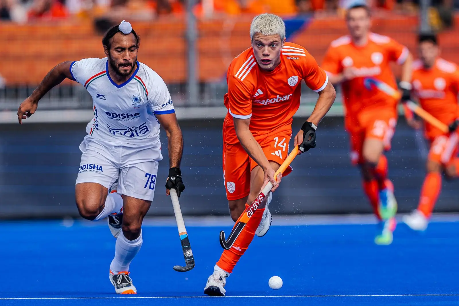 FIH Hockey World Cup 2026: India suffer 1-3 defeat to Netherlands in second round
