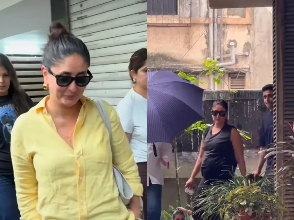 Kareena Kapoor quips on pregnancy rumours