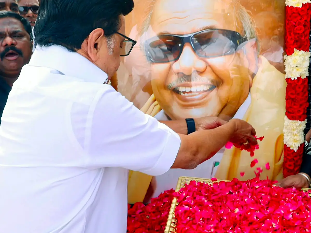 DMK revamps party structure after Tamil Nadu election rout