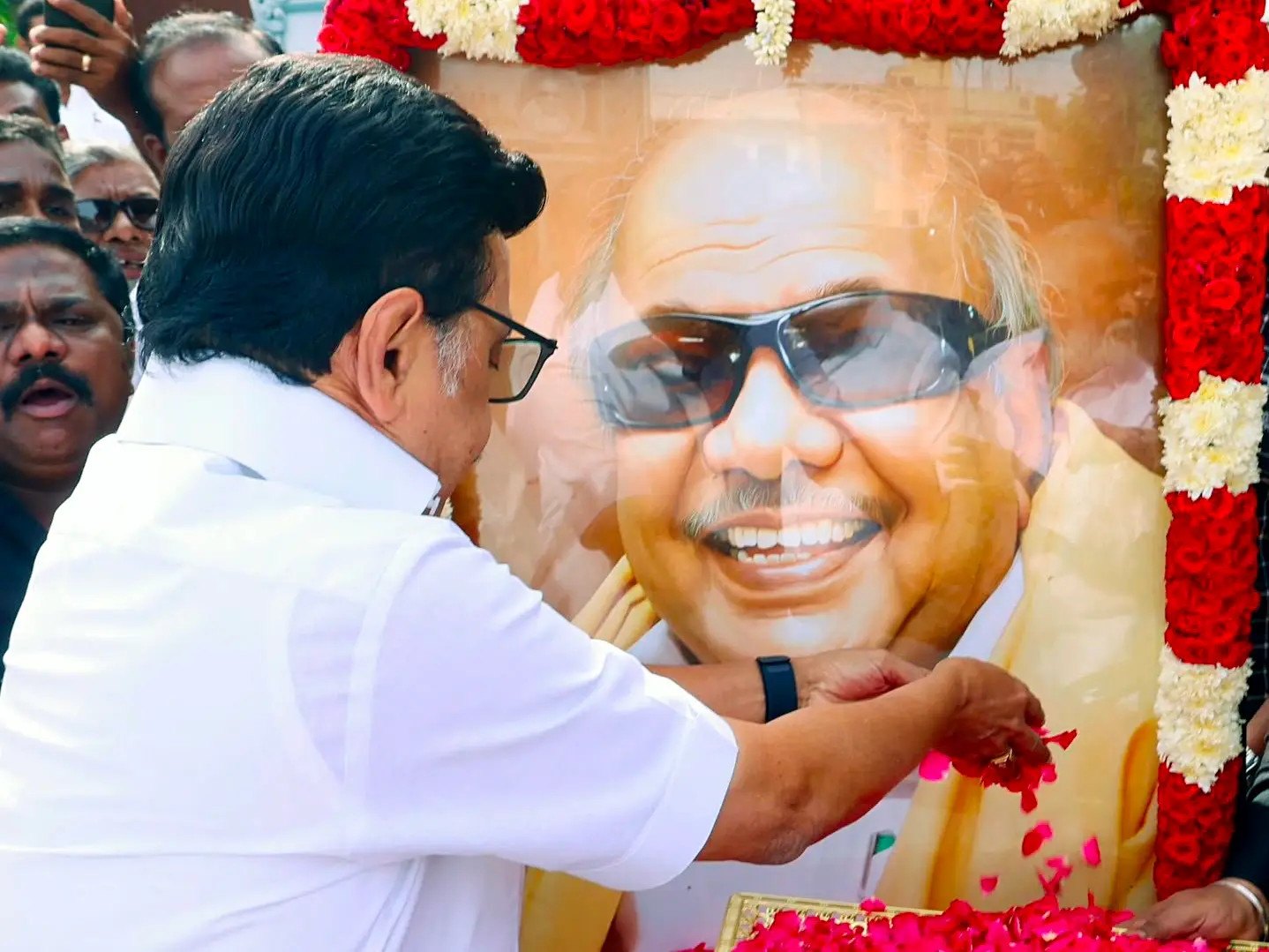DMK revamps house after Tamil Nadu election rout, introduces age cap and term limit DMK revamps house after Tamil Nadu election rout, introduces age cap and term limit