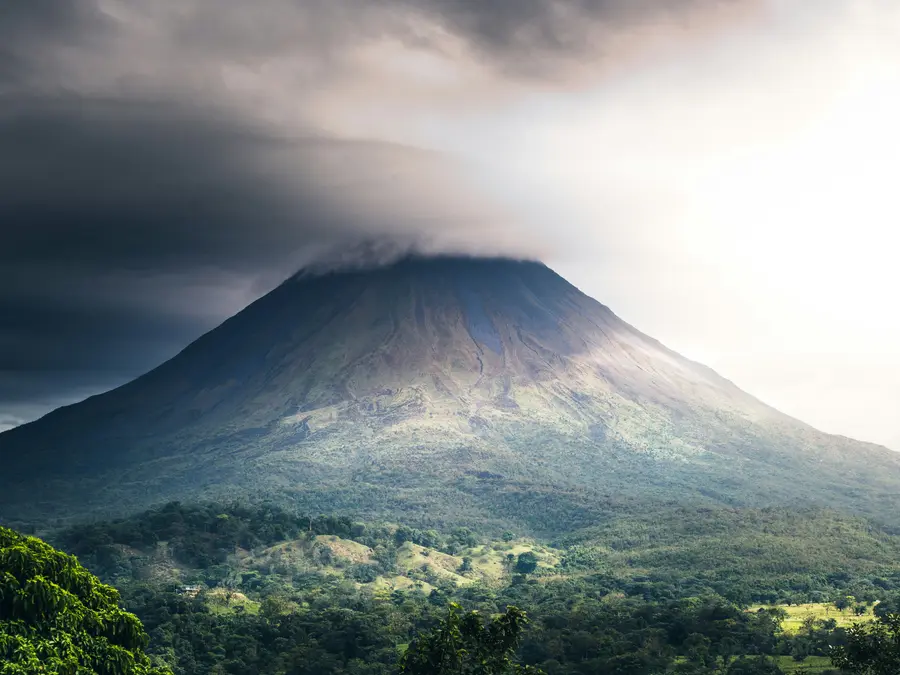 7 beautiful places to visit in Costa Rica