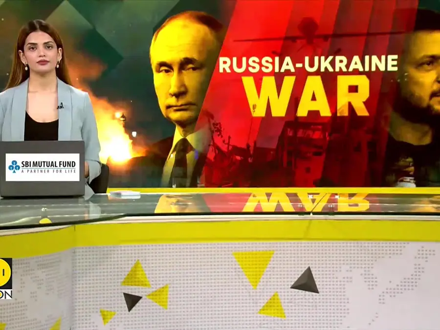 Russia-Ukraine War Escalates: Deadly Overnight Strikes As Macron Pledges New Missiles For Kyiv