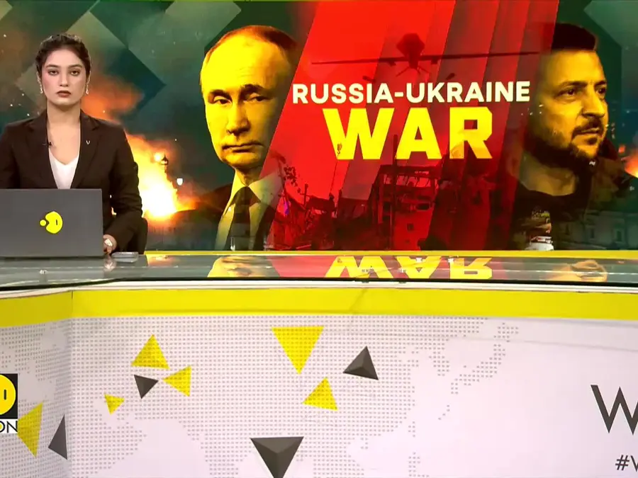 Russia-Ukraine war: at least 13 killed in Ukraine & Russia following overnight strikes 