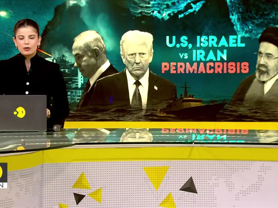 Iran: Nations Joining the Economic War Will Be Considered Enemies