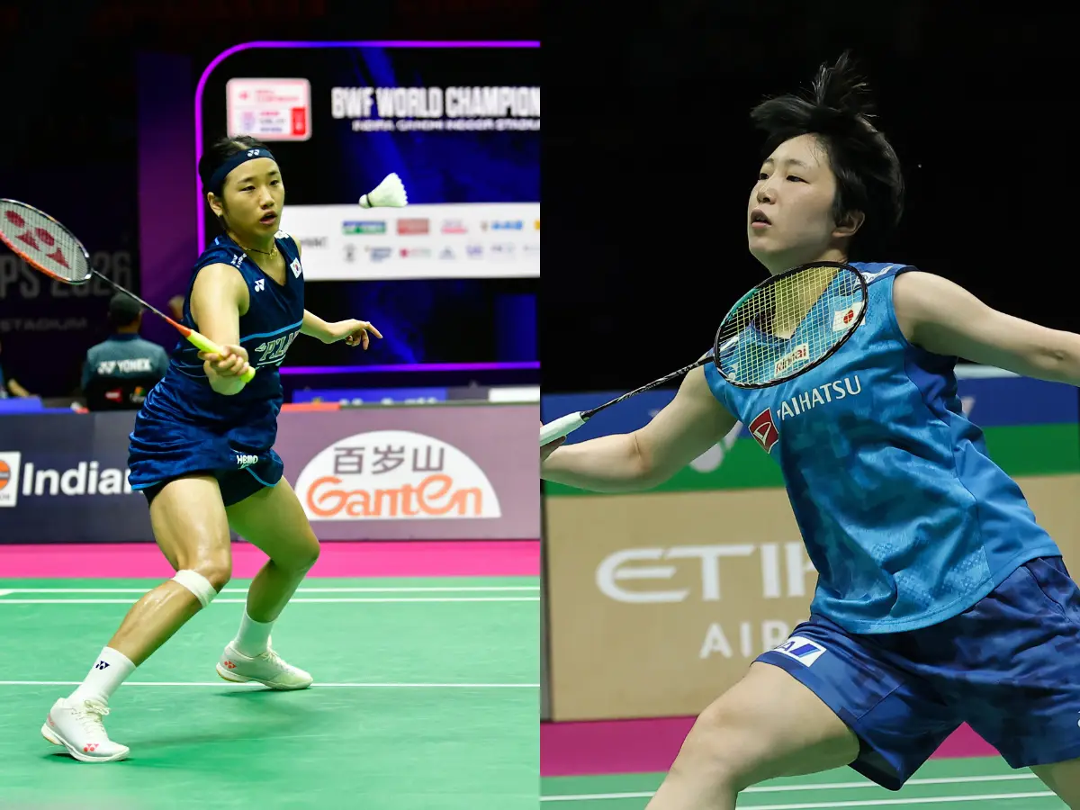 BWF World Championships: Akane Yamaguchi, An Se-young set up final showdown in women's single; Alex Lanier to face Kodai Naraoka in men's single