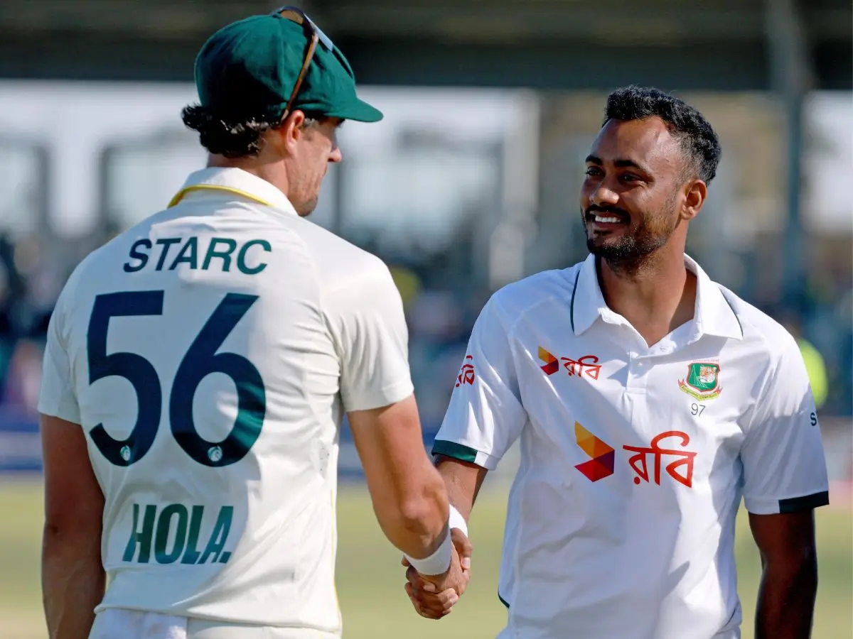 Mackay Test: Australia crush Bangladesh by an innings and 51 runs in second-shortest match Down Under