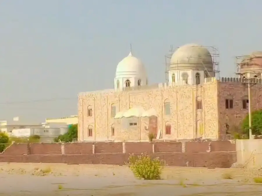 Pak terror group Jaish's Bahawalpur terror compound, destroyed by India during Operation Sindoor, restored
