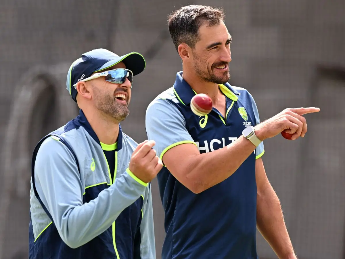 Starc, Lyon last active top-10 Test wicket-takers