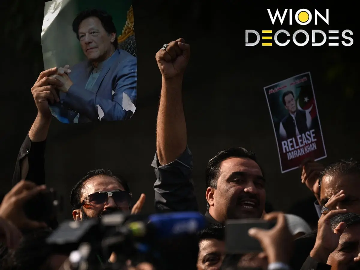 Imran Khan's prison treatment sparks political storm in Pakistan