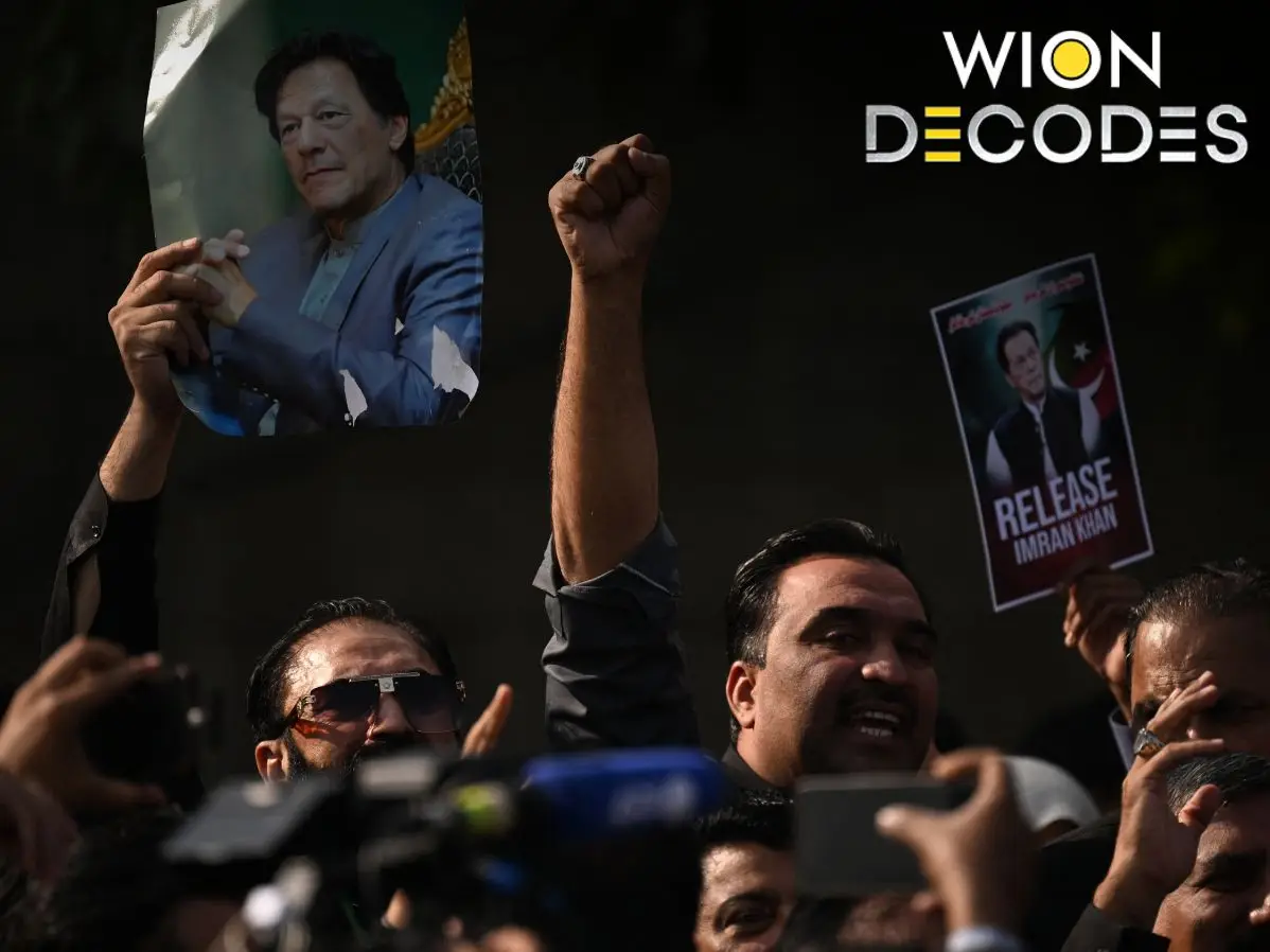Why is Imran Khan’s prison treatment causing a political storm in Pakistan? WION Decodes Why is Imran Khan’s prison treatment causing a political storm in Pakistan? WION Decodes