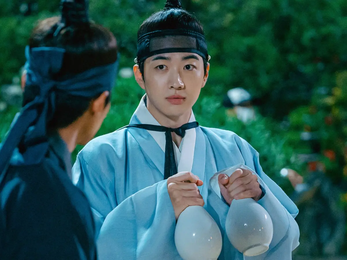 Rookie Historian Goo Hae-ryung