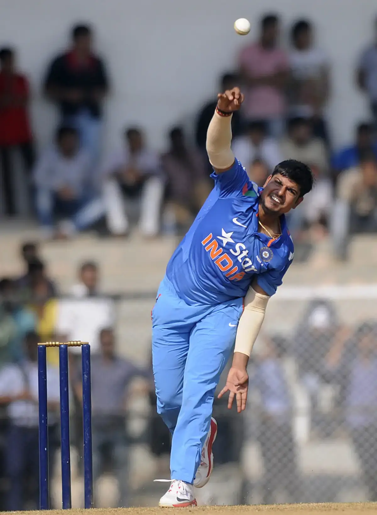 India leg-spinner Karn Sharma retires from all forms of cricket