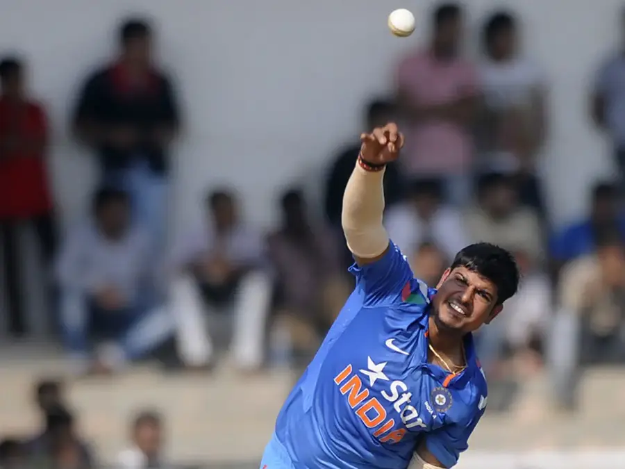 India leg-spinner Karn Sharma retires from all forms of cricket