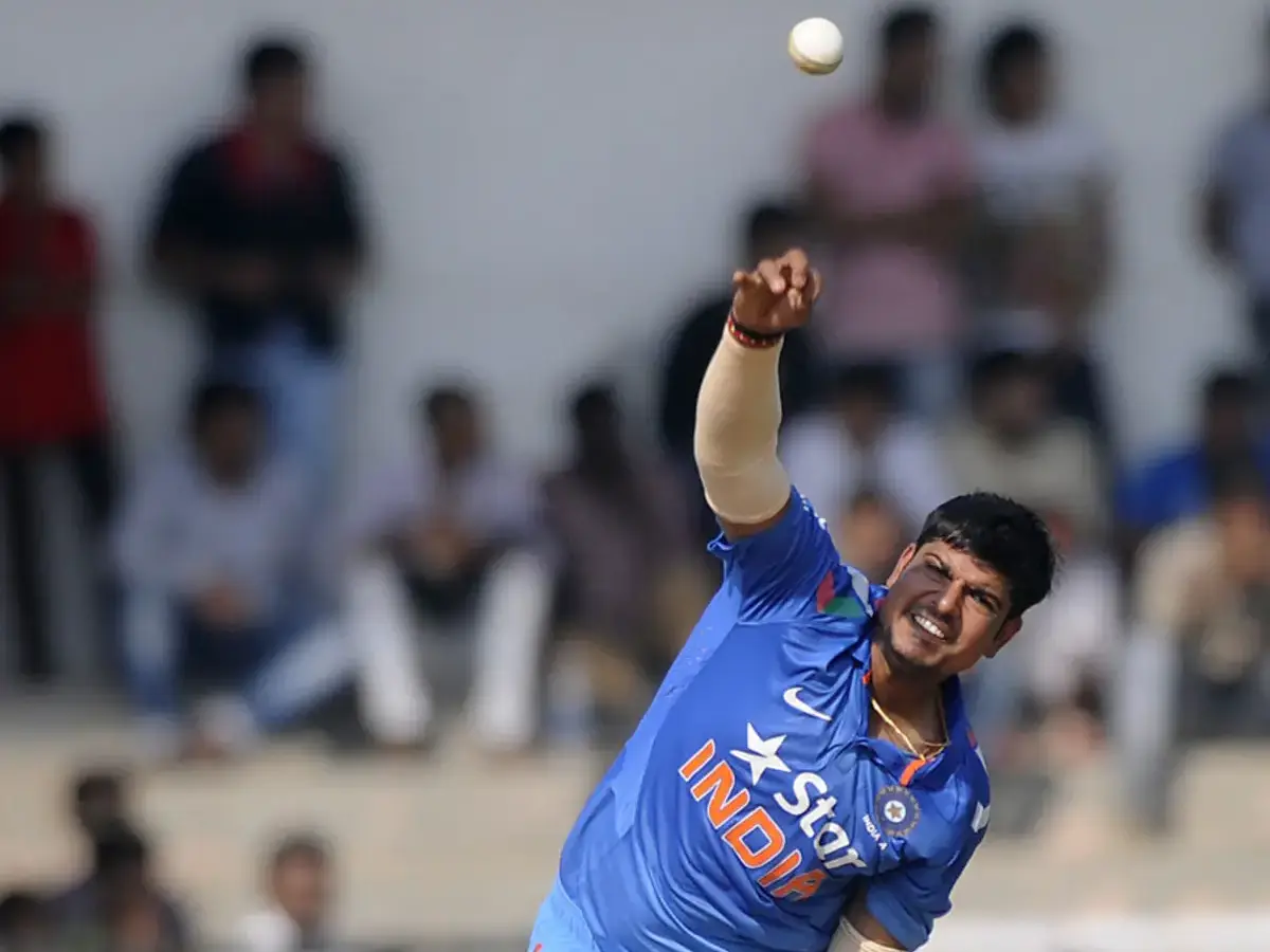 India leg-spinner Karn Sharma retires from all forms of cricket India leg-spinner Karn Sharma retires from all forms of cricket