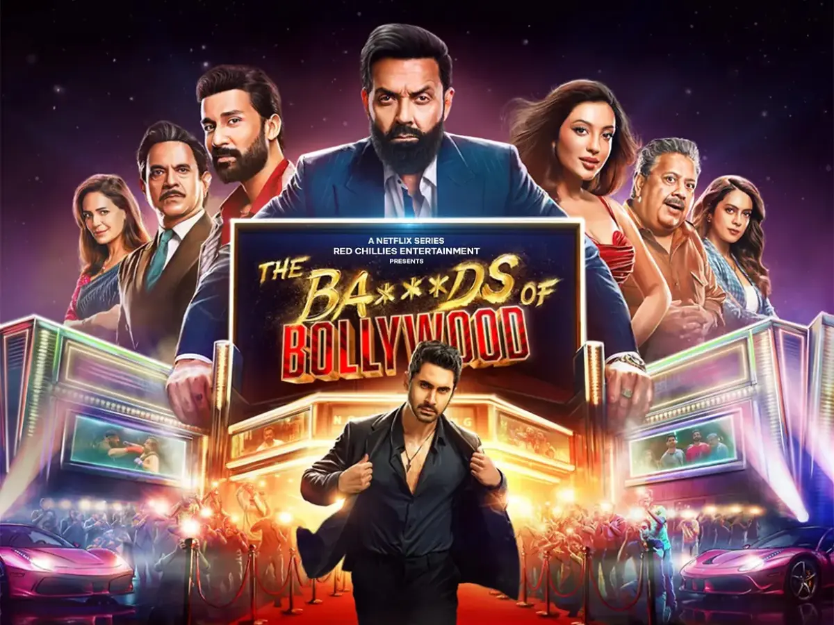 Aryan Khan's The Ba***ds of Bollywood Season 2 Buzz Grows