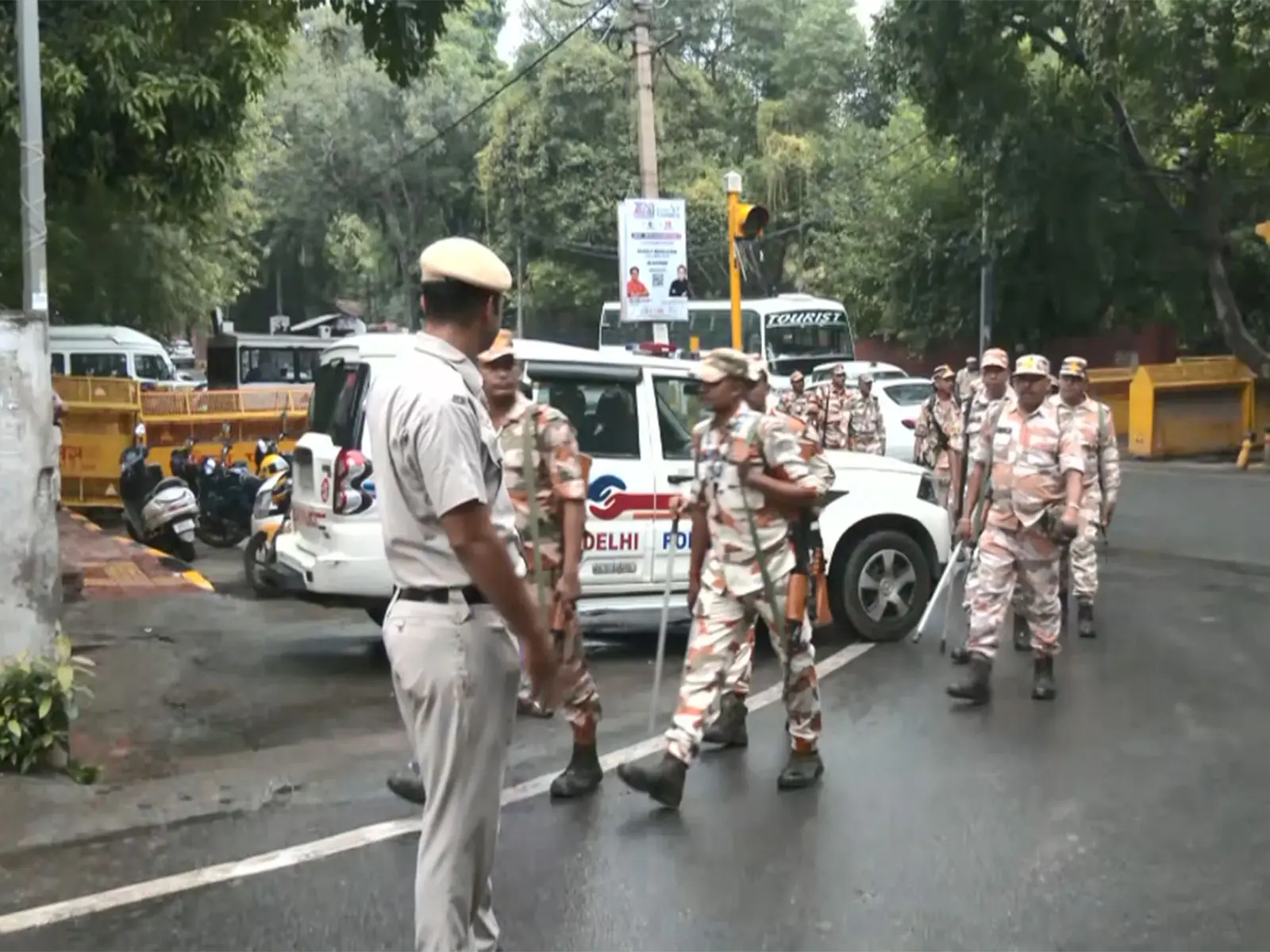 Section 163 imposed: Delhi Police deny clearance for anti-UGC reservation demonstration Section 163 imposed: Delhi Police deny clearance for anti-UGC reservation demonstration