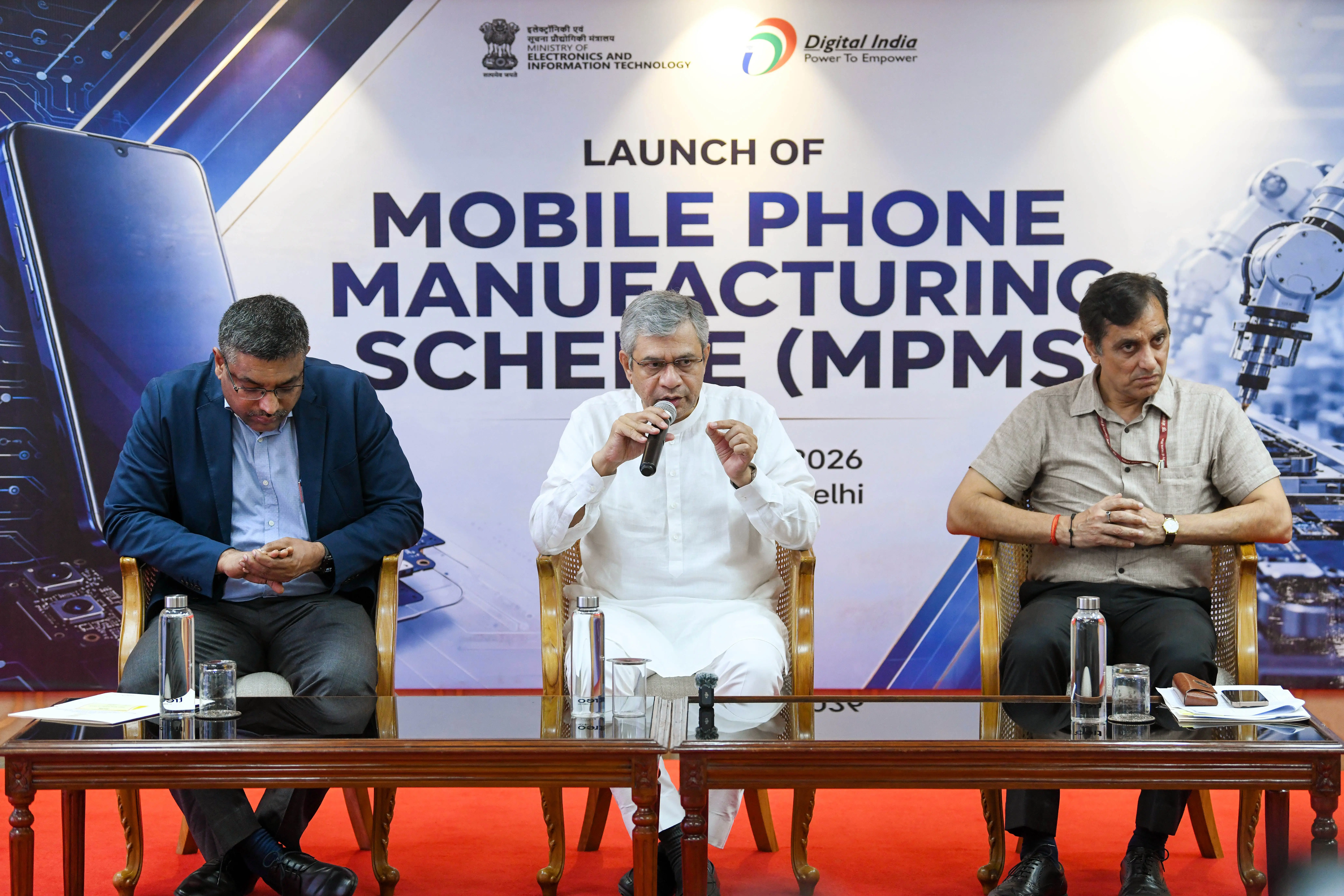 EXPLAINED: How will India’s new Rs 62,500-crore smartphone manufacturing scheme boost local brands?