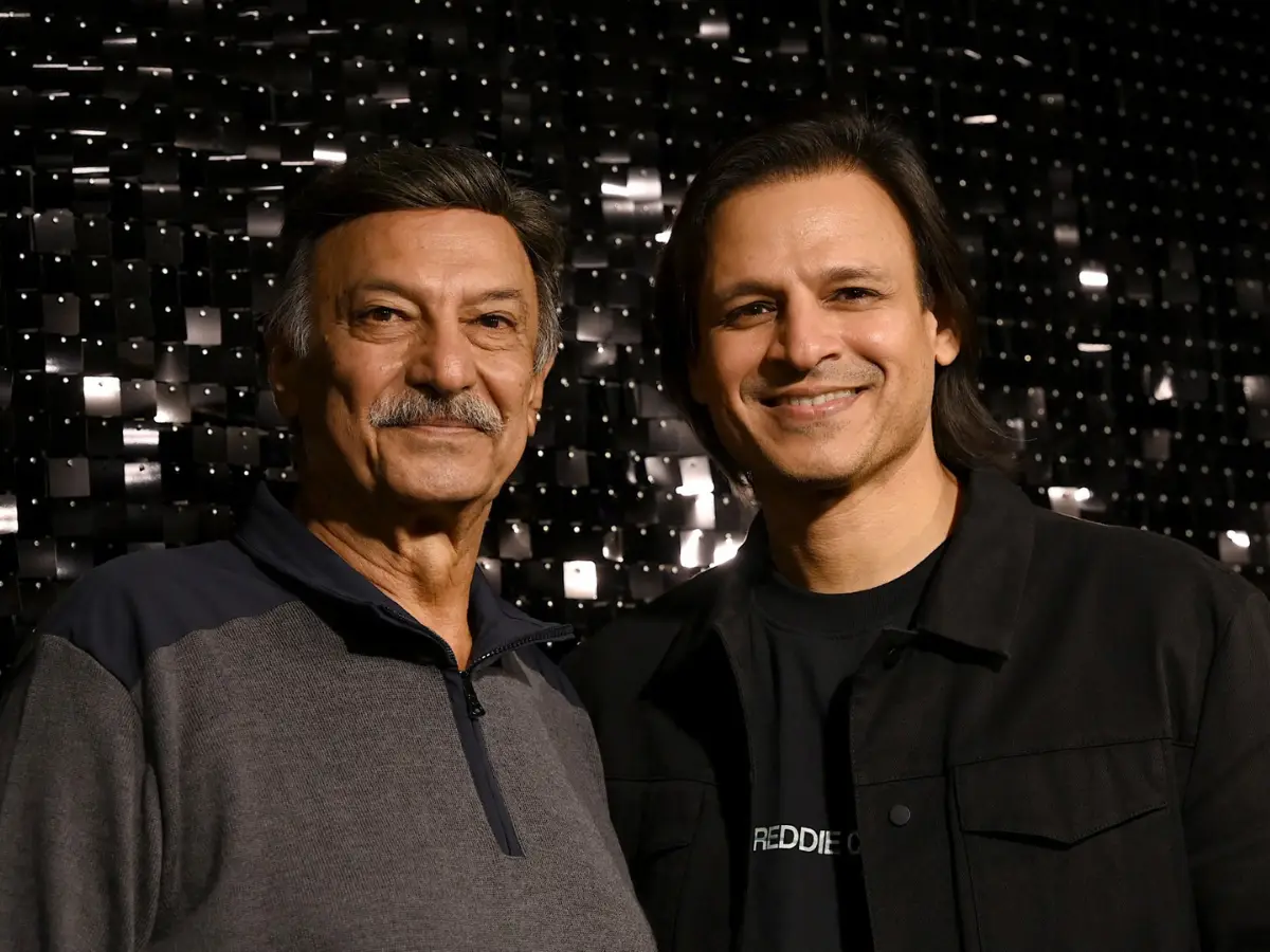 Suresh Oberoi recalls going door to door for son Vivek Oberoi’s Bollywood debut: ‘Had to struggle for him again’