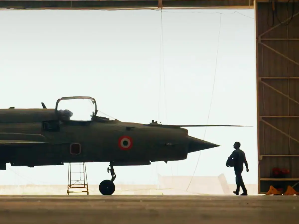The Last Salute: A Love Letter to MiG-21