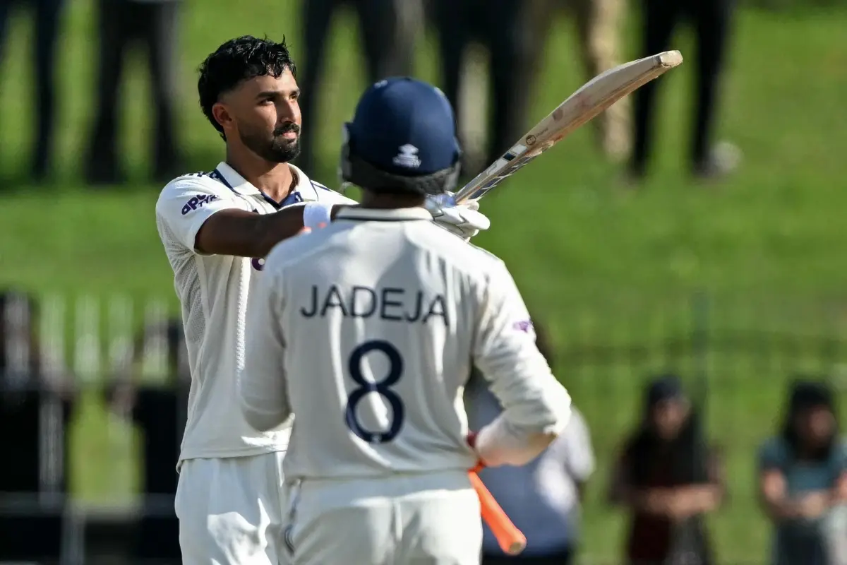 IND vs SL, 2nd Test: Padikkal’s second successive ton puts India in control on Day 1