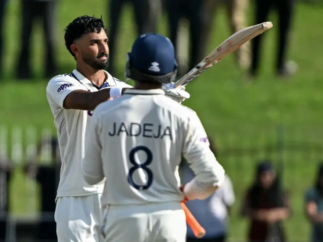 IND vs SL, 2nd Test: Padikkal’s second successive ton puts India in control on Day 1 IND vs SL, 2nd Test: Padikkal’s second successive ton puts India in control on Day 1