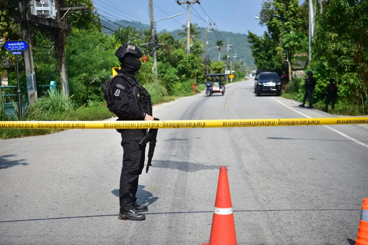 Over 50 arson attacks reported across Thailand’s insurgency-hit south. What's happening