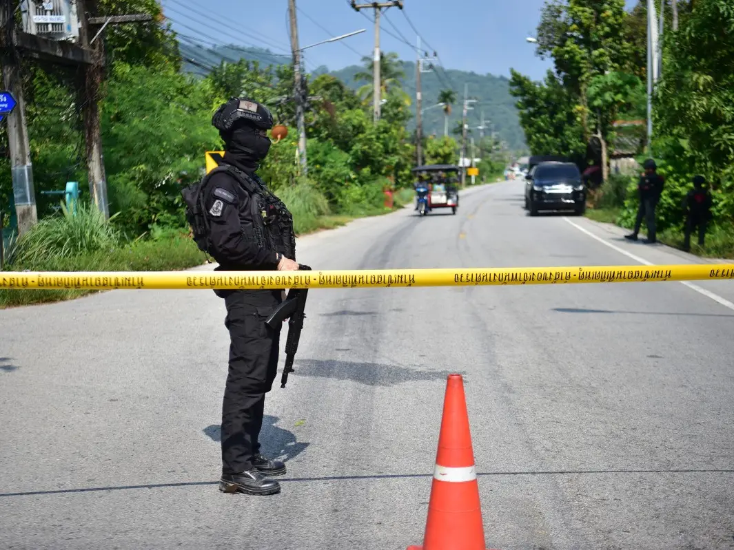 Over 50 arson attacks reported across Thailand’s insurgency-hit south. What's happening Over 50 arson attacks reported across Thailand’s insurgency-hit south. What's happening