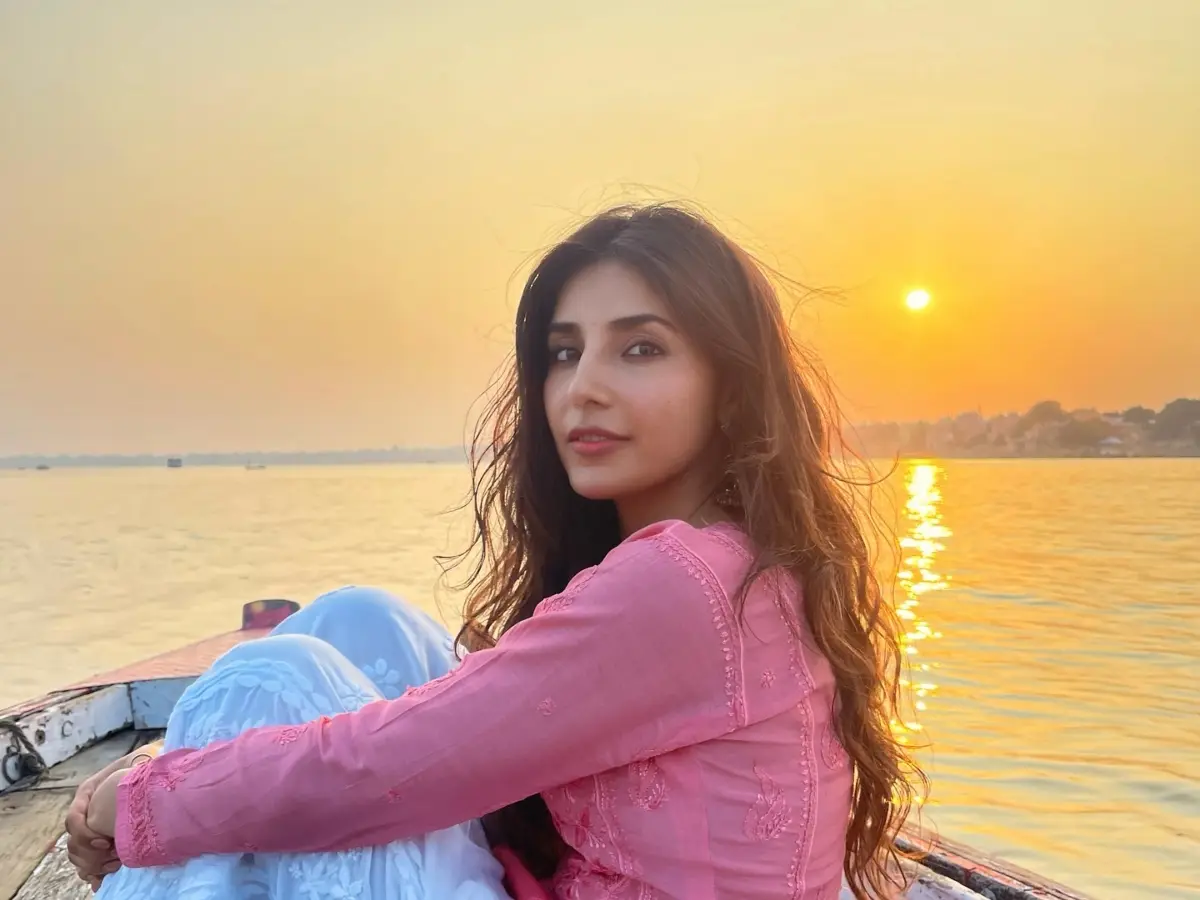 Exclusive | Harshita Gaur on her Mirzapur journey, playing Dimpy, set memories and what lies ahead Exclusive | Harshita Gaur on her Mirzapur journey, playing Dimpy, set memories and what lies ahead