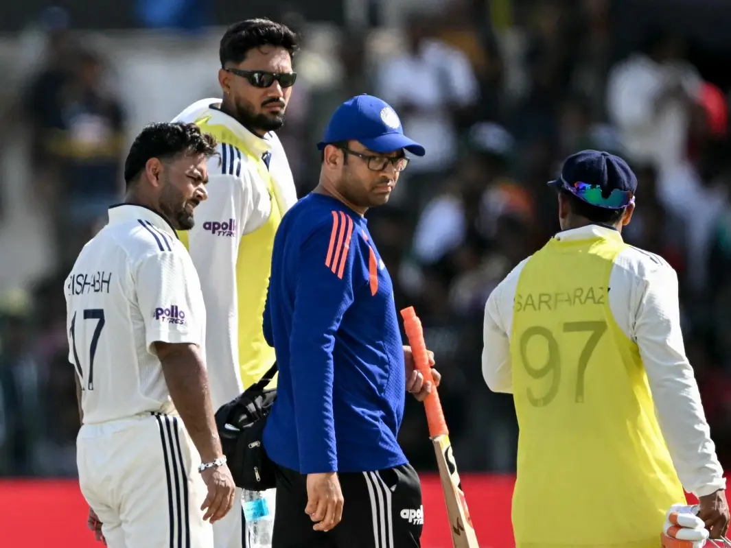 IND vs SL: Will Rishabh Pant bat on Day 2? India coach provides injury update IND vs SL: Will Rishabh Pant bat on Day 2? India coach provides injury update