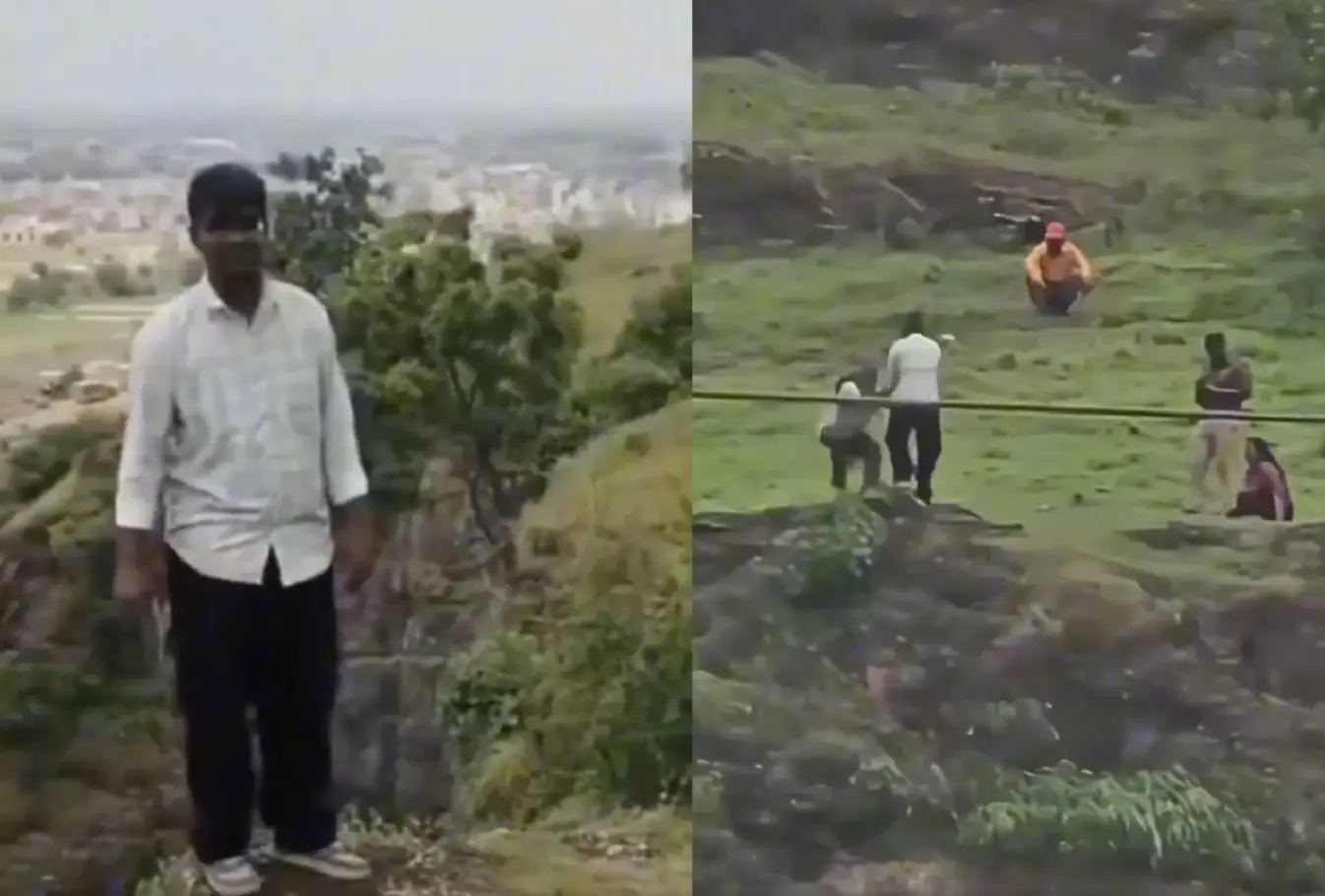 Maharashtra family deaths: Teen had attempted suicide from same hill a year earlier