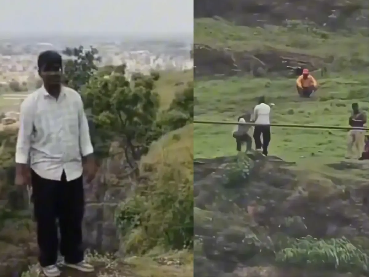 Maharashtra family deaths: Teen attempted suicide from same hill a year earlier