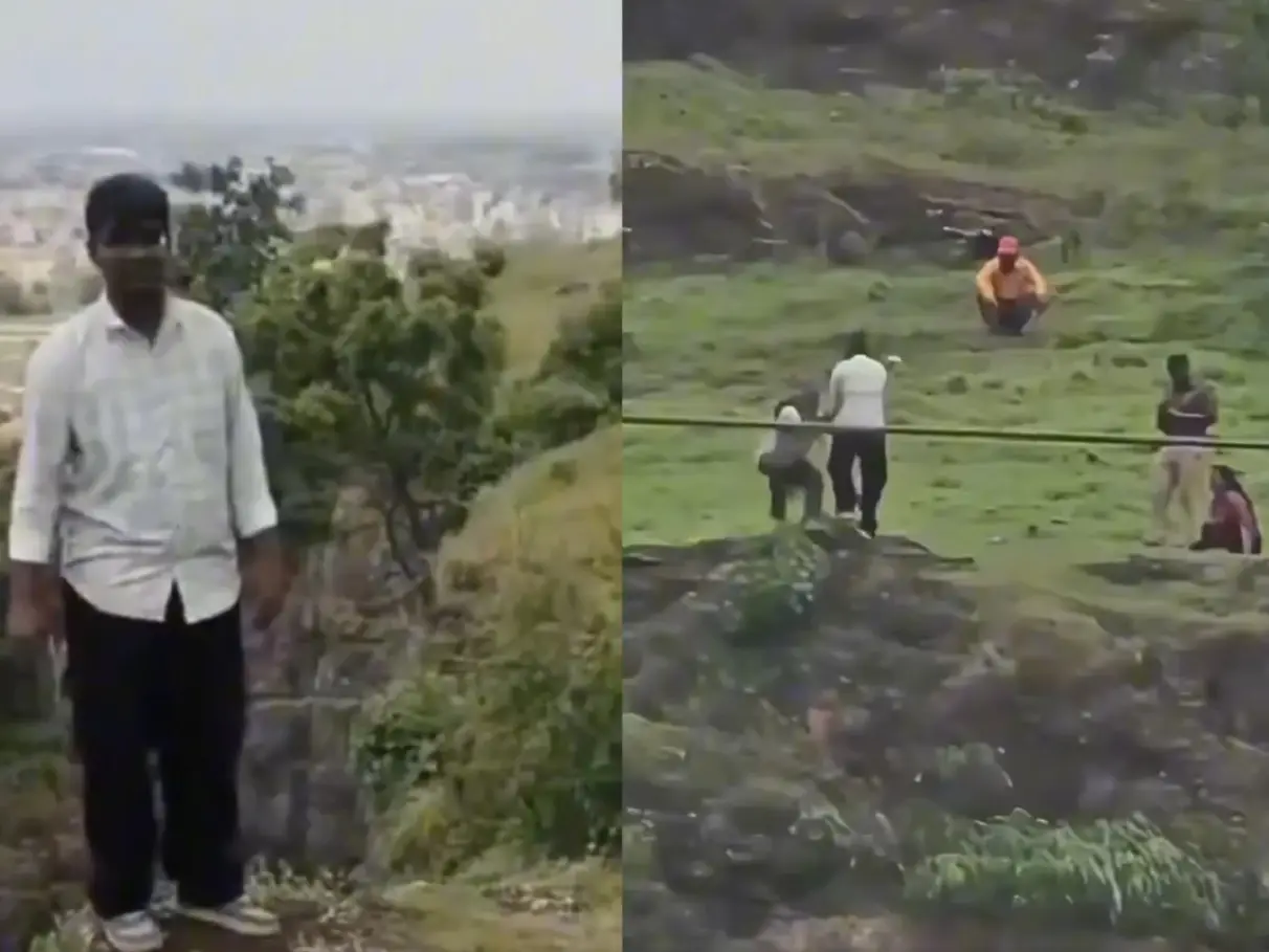Maharashtra family deaths: Teen had attempted suicide from same hill a year earlier Maharashtra family deaths: Teen had attempted suicide from same hill a year earlier