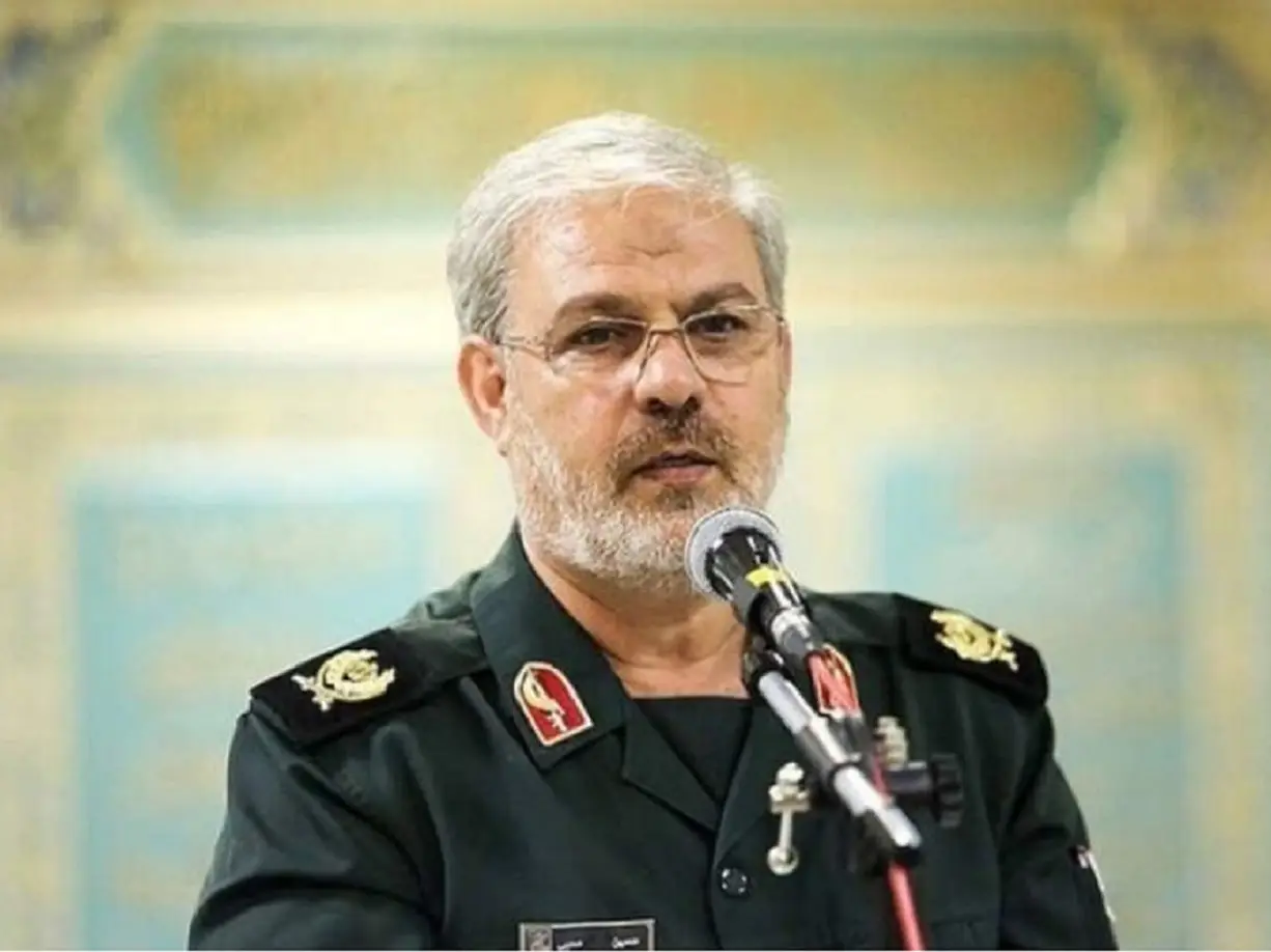 US switch to economic war against Iran is admission of its ‘military defeat’: IRGC US switch to economic war against Iran is admission of its ‘military defeat’: IRGC