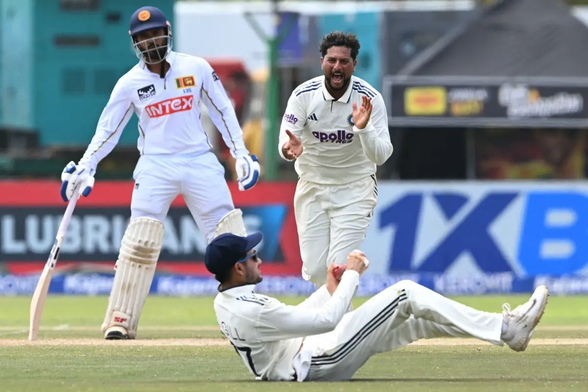 ‘Not relevant’: India coach declines to answer question on Kuldeep Yadav