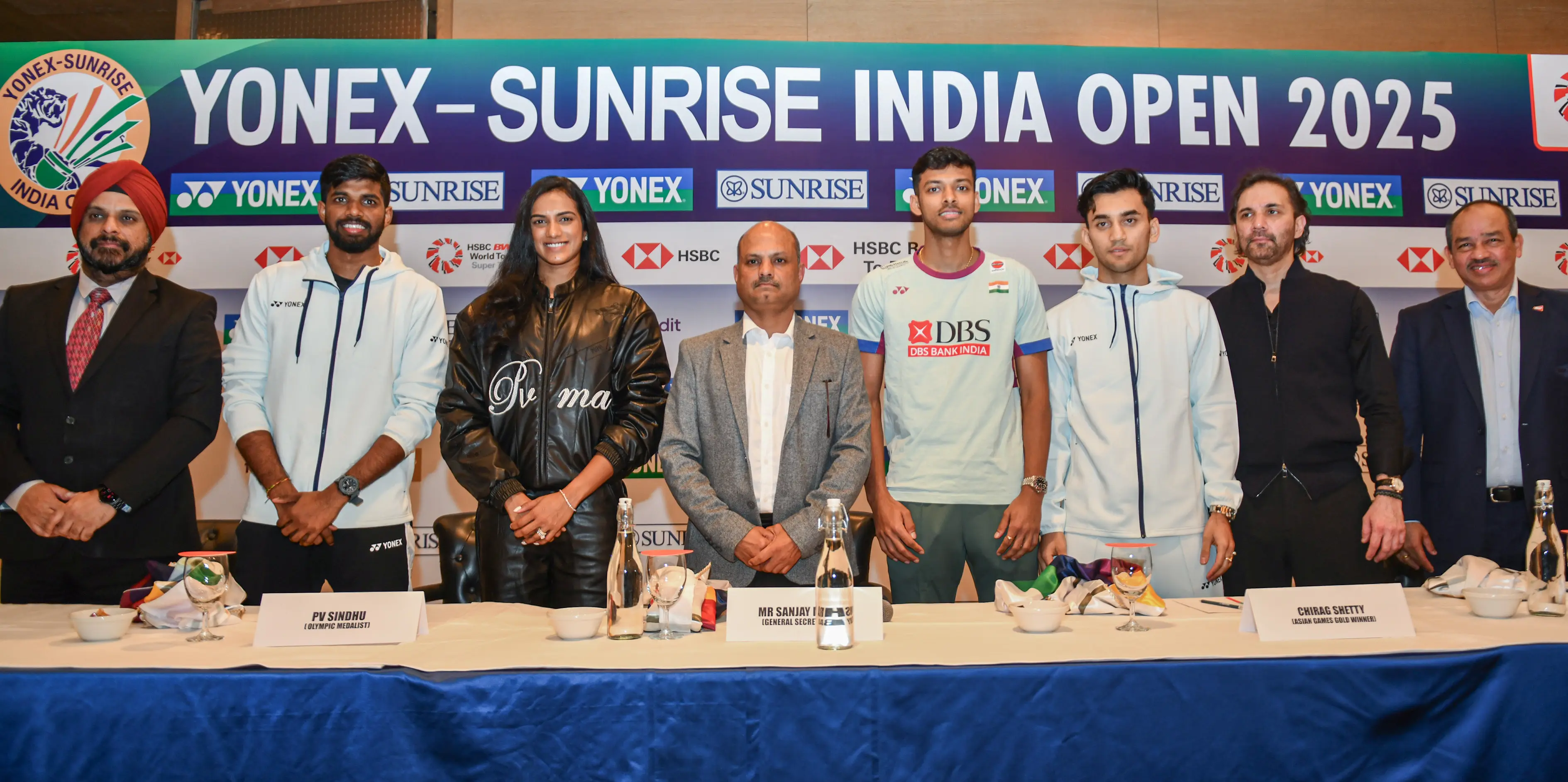 India Open 2028 edition to be held in Guwahati: BAI General Secretary Sanjay Mishra