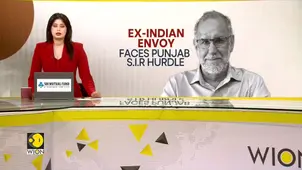 ‘Represented India abroad’: Ex-envoy slams Punjab voter roll revision