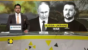 Russia-Ukraine trade strikes: Kyiv seeks more air defence support
